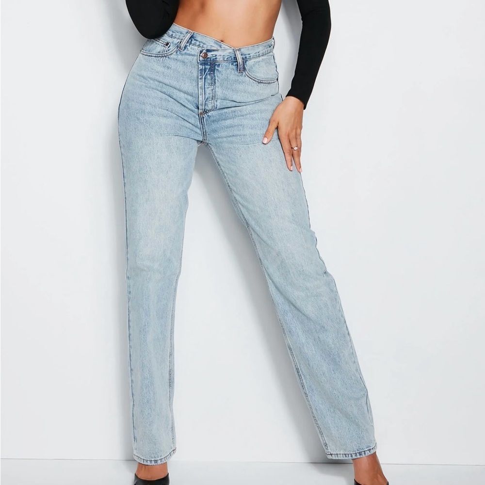Women denim pants
